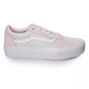 Cotten Candy Vans